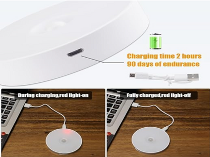 Easvora GlowSense- Motion Sensor Light